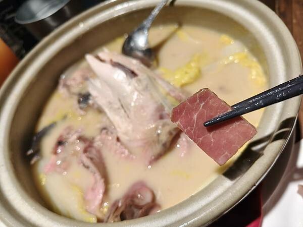 台北家庭聚餐推薦“好米亞Goodies Cuisine”濃白