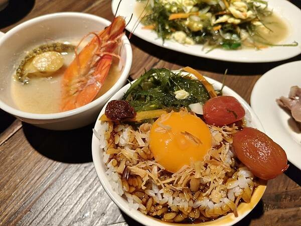 台北家庭聚餐推薦“好米亞Goodies Cuisine”濃白