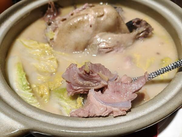 台北家庭聚餐推薦“好米亞Goodies Cuisine”濃白