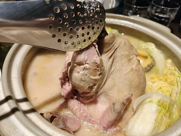 台北家庭聚餐推薦“好米亞Goodies Cuisine”濃白