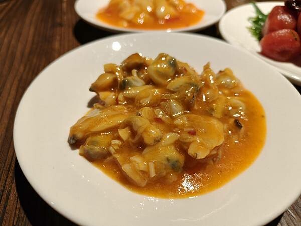 台北家庭聚餐推薦“好米亞Goodies Cuisine”濃白