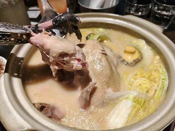 台北家庭聚餐推薦“好米亞Goodies Cuisine”濃白