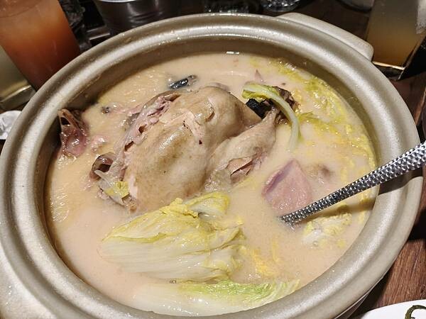 台北家庭聚餐推薦“好米亞Goodies Cuisine”濃白