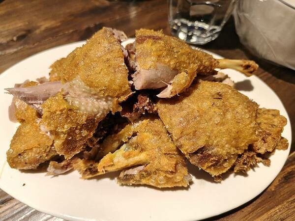 台北家庭聚餐推薦“好米亞Goodies Cuisine”濃白