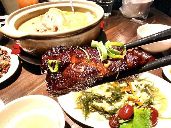台北家庭聚餐推薦“好米亞Goodies Cuisine”濃白