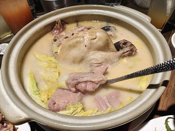 台北家庭聚餐推薦“好米亞Goodies Cuisine”濃白