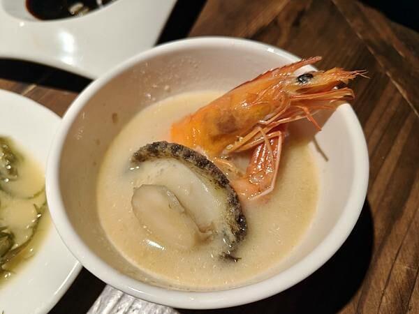 台北家庭聚餐推薦“好米亞Goodies Cuisine”濃白