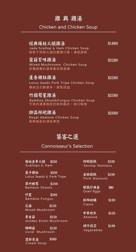 台北雞湯 東區雞湯 仁愛圓環雞湯 台北高級雞湯 雞湯推薦 干貝雞湯 火腿 雞湯 鮑魚雞湯 東區美食 台北雞湯 東區餐廳 台北東區美食 鮑魚雞湯推薦 (115).jpg