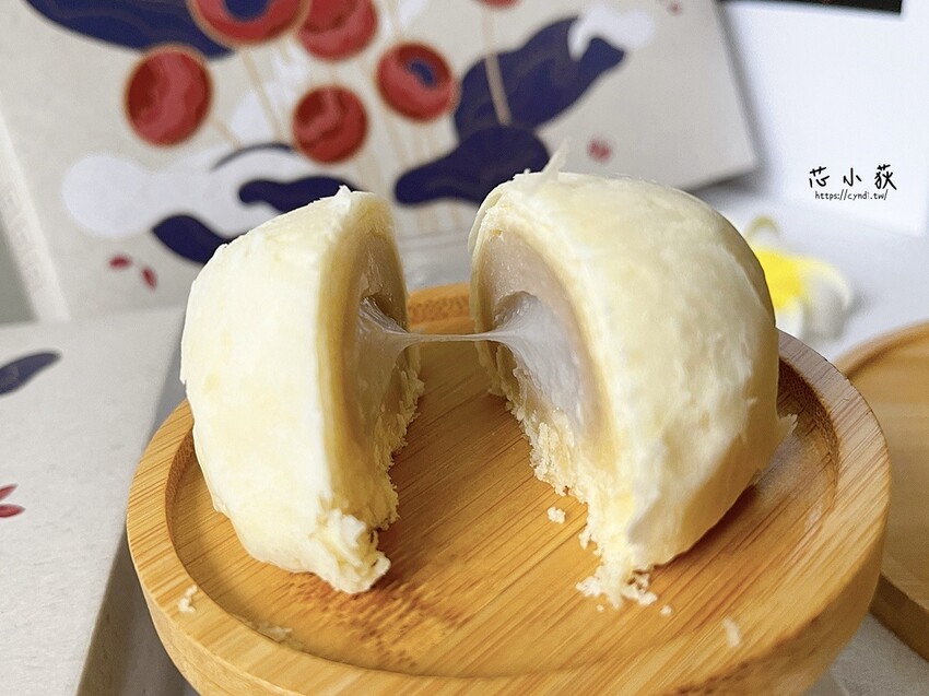 裕品馨，團購宅配美食．台式糕餅推薦！古早味中式點心，微甜微鹹的奶油小酥餅、綿密芋泥加麻糬的紫晶酥 - Cyndi loves 享食天堂
