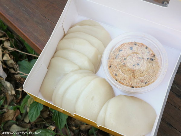 西螺祖傳麻糬大王 冰上冰(斗南店):西螺麻糬大王 冰上冰快閃台中!12/6-12/25就在中友百貨,麻糬控快衝一波~