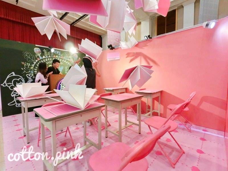 中友百貨變身網美攝影棚！快閃九天～全台中網美都到這集合啦！