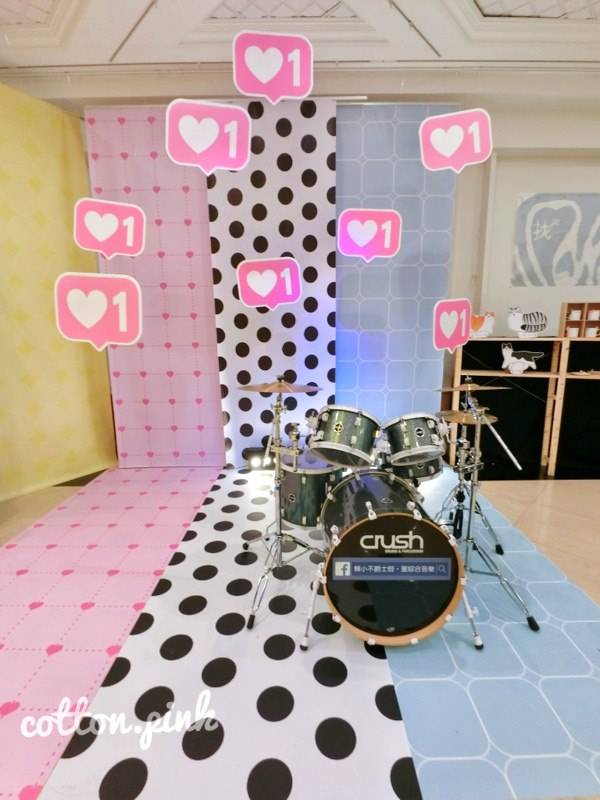 中友百貨變身網美攝影棚！快閃九天～全台中網美都到這集合啦！