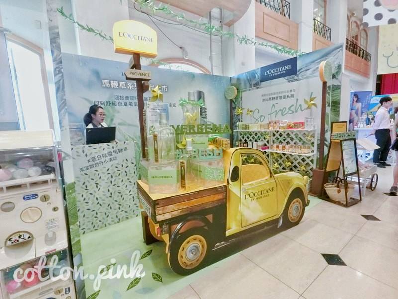 中友百貨變身網美攝影棚！快閃九天～全台中網美都到這集合啦！