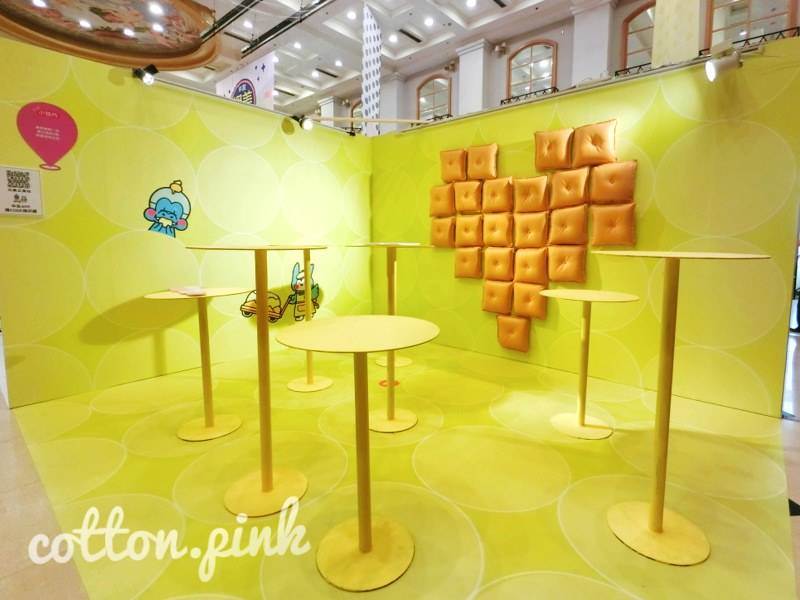 中友百貨變身網美攝影棚！快閃九天～全台中網美都到這集合啦！