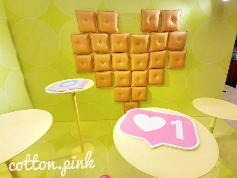 中友百貨變身網美攝影棚！快閃九天～全台中網美都到這集合啦！