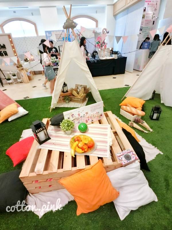 中友百貨變身網美攝影棚！快閃九天～全台中網美都到這集合啦！