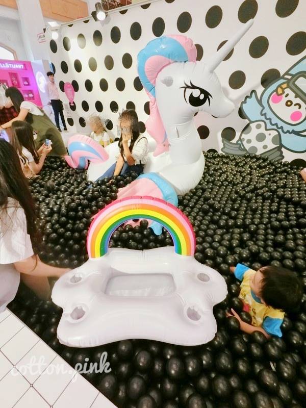 中友百貨變身網美攝影棚！快閃九天～全台中網美都到這集合啦！