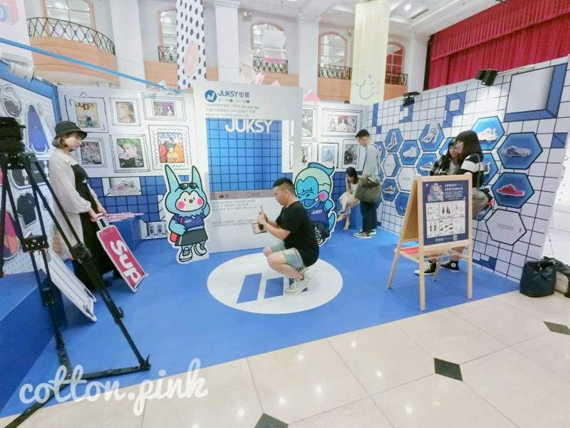 中友百貨變身網美攝影棚！快閃九天～全台中網美都到這集合啦！