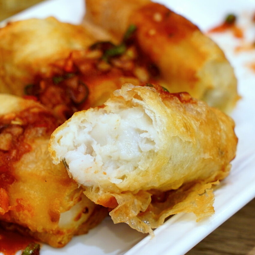 【高雄美食】和林拾麵．首創一麵二吃的文青風創意拌拌麵!