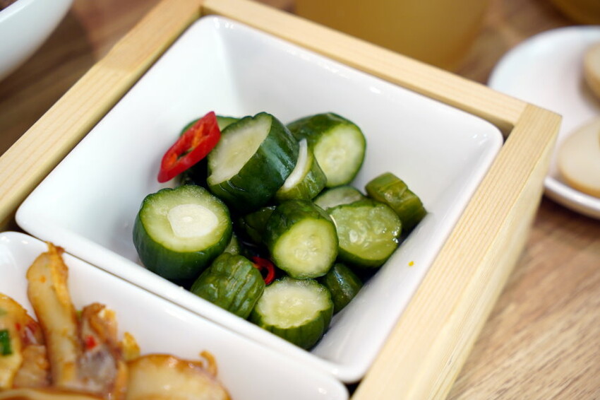 【高雄美食】和林拾麵．首創一麵二吃的文青風創意拌拌麵!