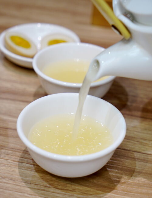 【高雄美食】和林拾麵．首創一麵二吃的文青風創意拌拌麵!