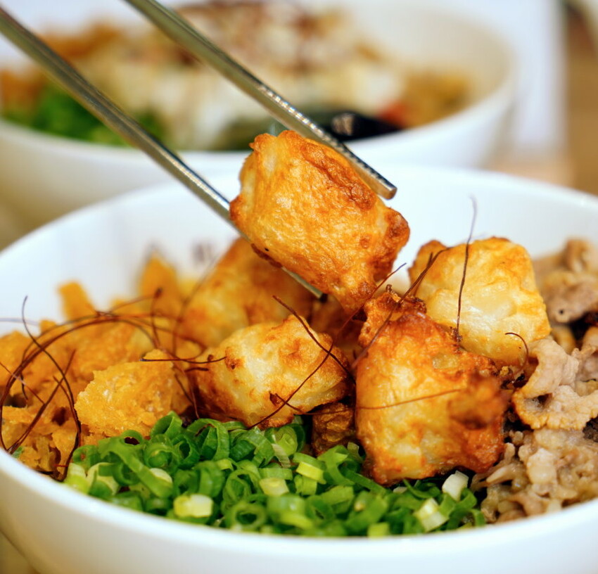 【高雄美食】和林拾麵．首創一麵二吃的文青風創意拌拌麵!