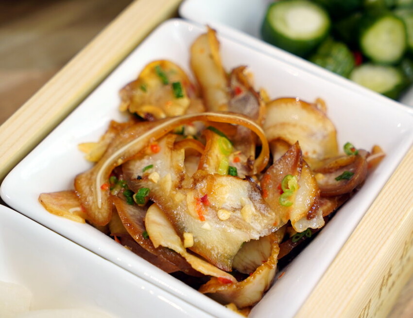 【高雄美食】和林拾麵．首創一麵二吃的文青風創意拌拌麵!