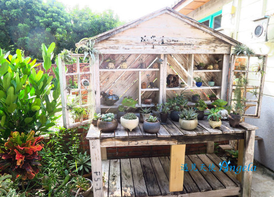 光復新村：假日來這裡走走~台中小清新文創新市集-光復新村超好拍!