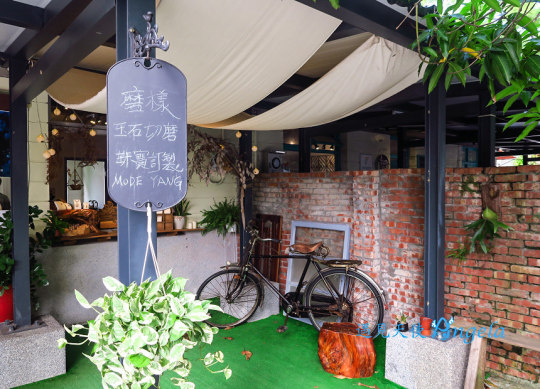 光復新村：假日來這裡走走~台中小清新文創新市集-光復新村超好拍!