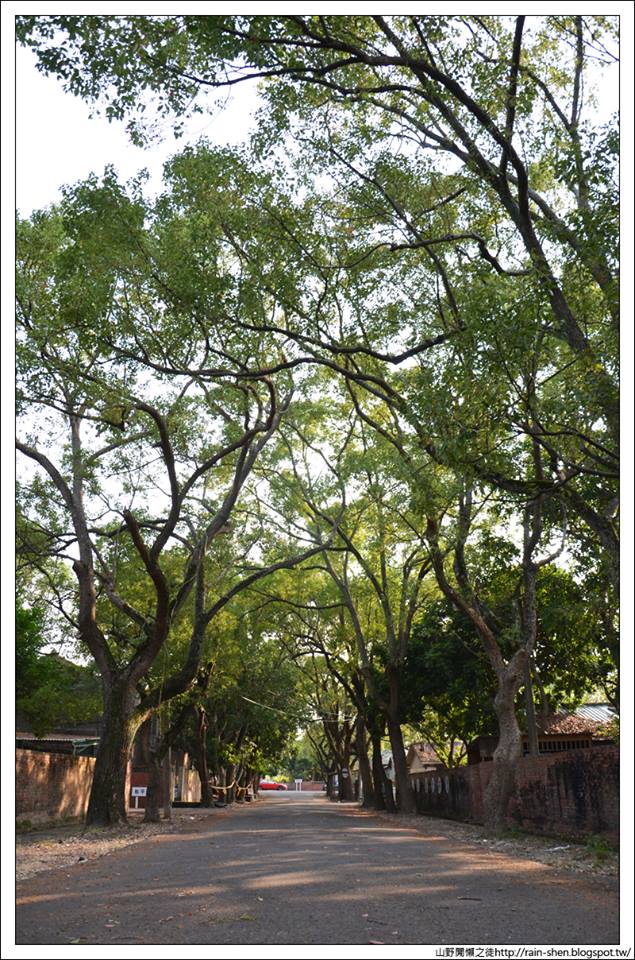 【台中】霧峰.光復新村(附地圖)