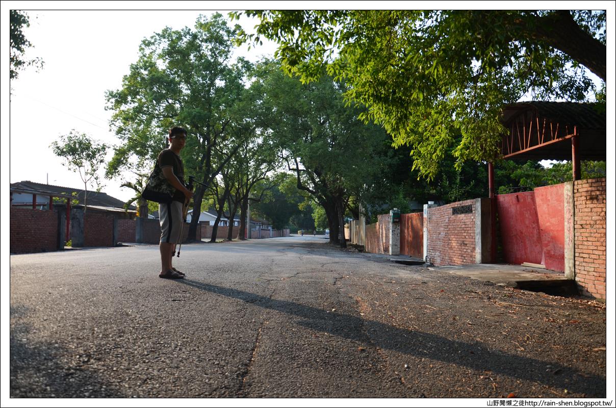 【台中】霧峰.光復新村(附地圖)