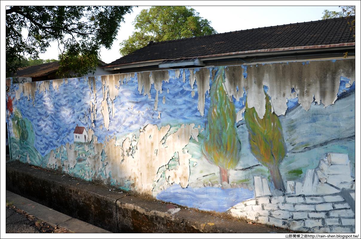 【台中】霧峰.光復新村(附地圖)