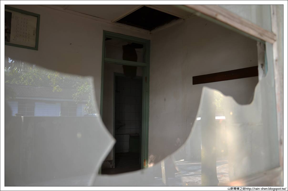 【台中】霧峰.光復新村(附地圖)