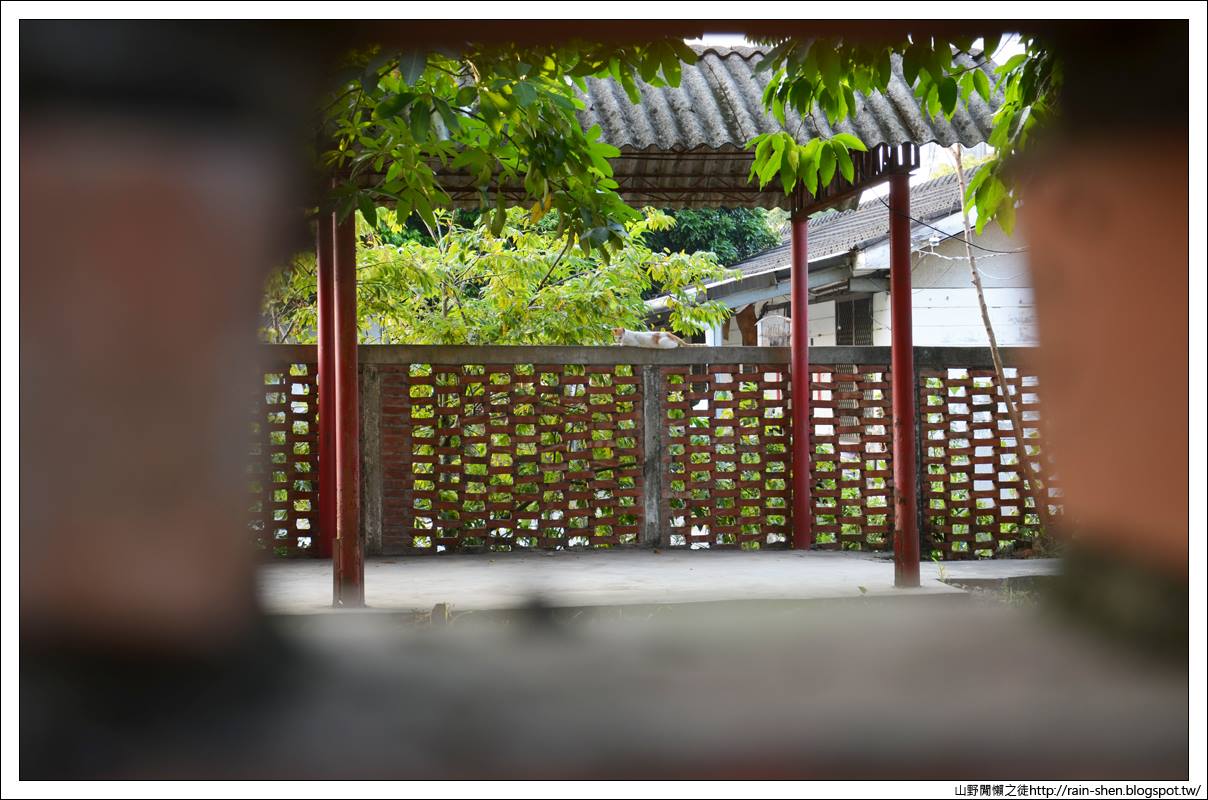 【台中】霧峰.光復新村(附地圖)