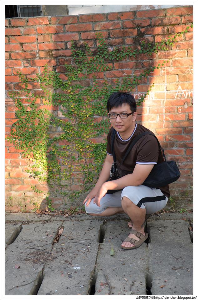 【台中】霧峰.光復新村(附地圖)