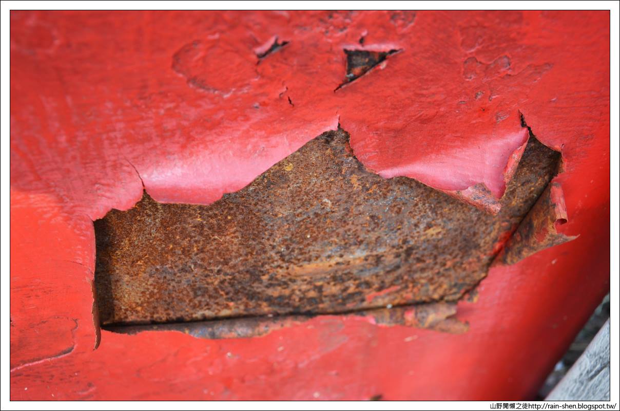 【台中】霧峰.光復新村(附地圖)