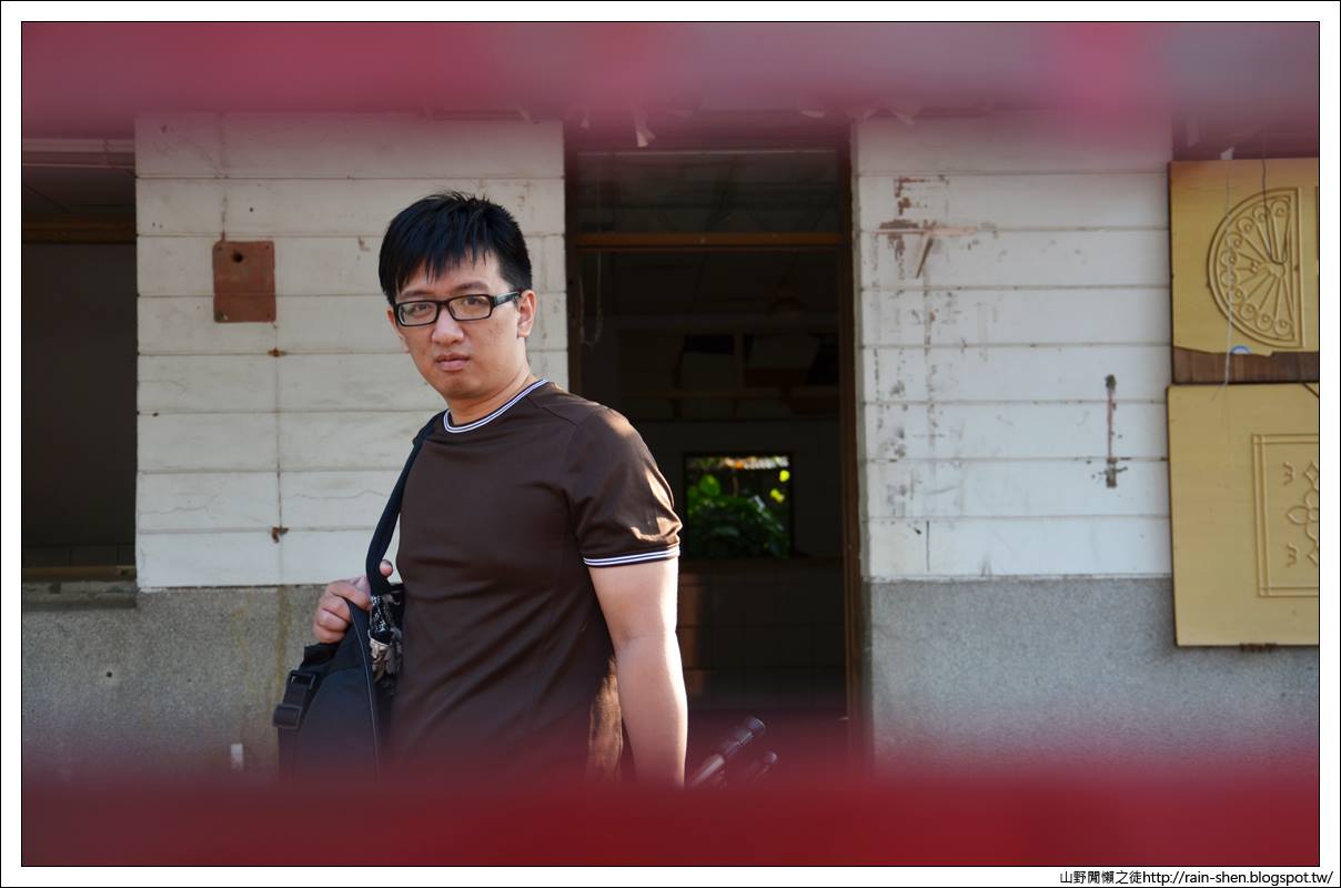 【台中】霧峰.光復新村(附地圖)