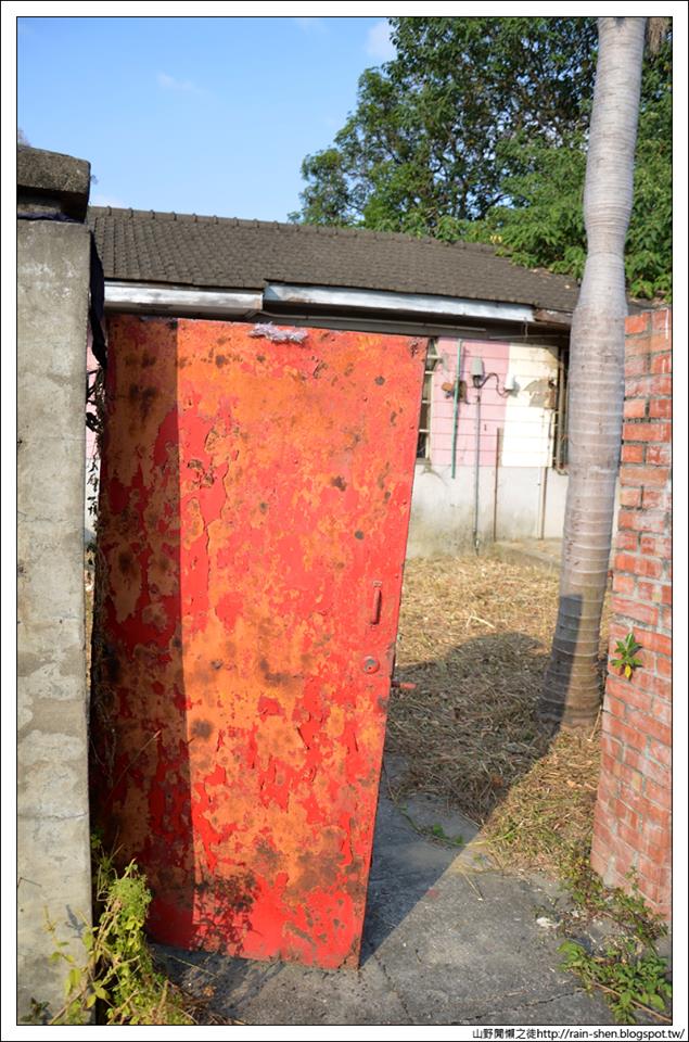 【台中】霧峰.光復新村(附地圖)