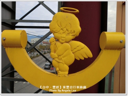 【台中.豐原】東豐自行車綠廊●三人行、愜意遊●