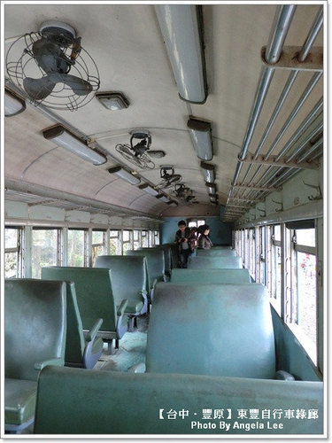 【台中.豐原】東豐自行車綠廊●三人行、愜意遊●