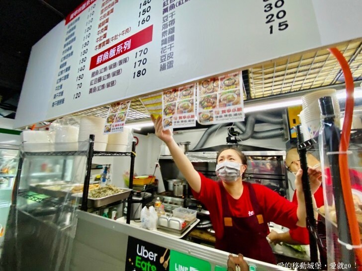 【西湖商圈 x 美食】賀甲小館好呷好呷 : 便當、麵食、滷味 賀甲任你選，愛就跟我一起快樂Go !