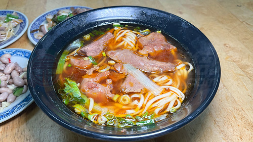 清水牛肉麵