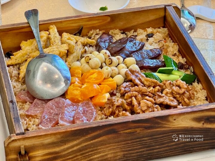 三峽鳶山紅樓｜適聚會無菜單創意料理，都市邊郊特色景觀餐廳 - 魚兒 x 牽手明太子的「視」界旅行