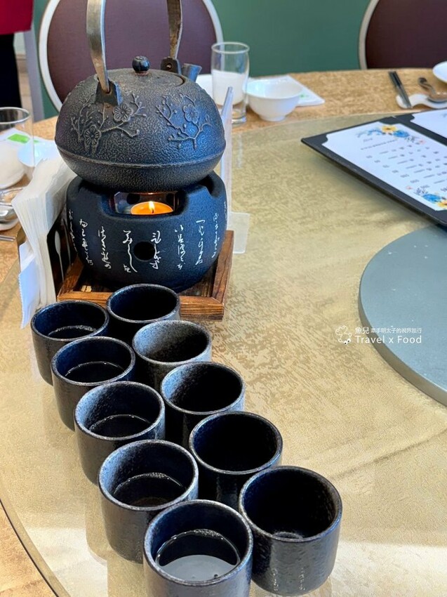 三峽鳶山紅樓｜適聚會無菜單創意料理，都市邊郊特色景觀餐廳 - 魚兒 x 牽手明太子的「視」界旅行