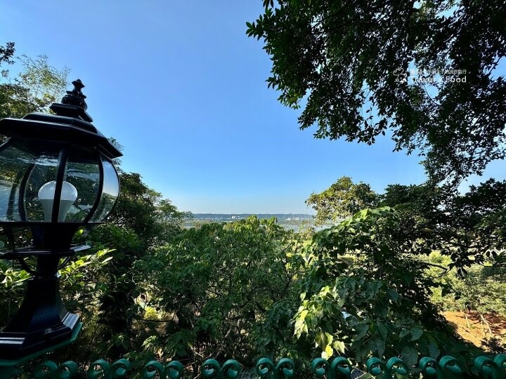 三峽鳶山紅樓｜適聚會無菜單創意料理，都市邊郊特色景觀餐廳 - 魚兒 x 牽手明太子的「視」界旅行