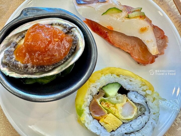 三峽鳶山紅樓｜適聚會無菜單創意料理，都市邊郊特色景觀餐廳 - 魚兒 x 牽手明太子的「視」界旅行