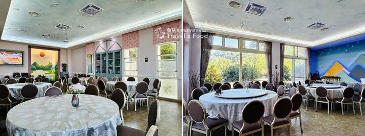 三峽鳶山紅樓｜適聚會無菜單創意料理，都市邊郊特色景觀餐廳 - 魚兒 x 牽手明太子的「視」界旅行