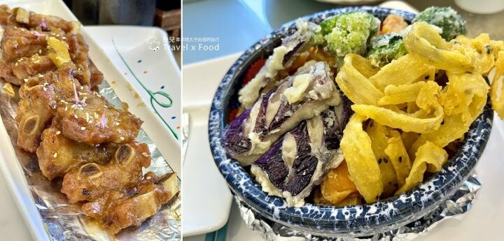 三峽鳶山紅樓｜適聚會無菜單創意料理，都市邊郊特色景觀餐廳 - 魚兒 x 牽手明太子的「視」界旅行