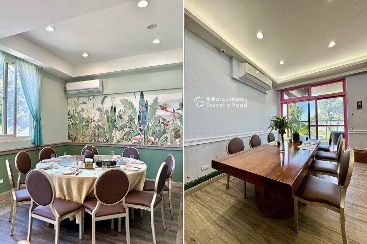 三峽鳶山紅樓｜適聚會無菜單創意料理，都市邊郊特色景觀餐廳 - 魚兒 x 牽手明太子的「視」界旅行