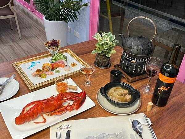 新北美食鶯歌樹林土城大溪板橋三峽美食鳶山紅樓無菜單海鮮牛排 (6).jpg